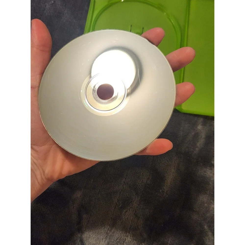 TMNT Mutant Melee Microsoft Xbox Game Disc Only UNTESTED